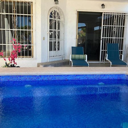 Vista Al Mar Y Alberca Privada En Sector Bahia Villa San Carlos Nuevo Guaymas Bagian luar foto