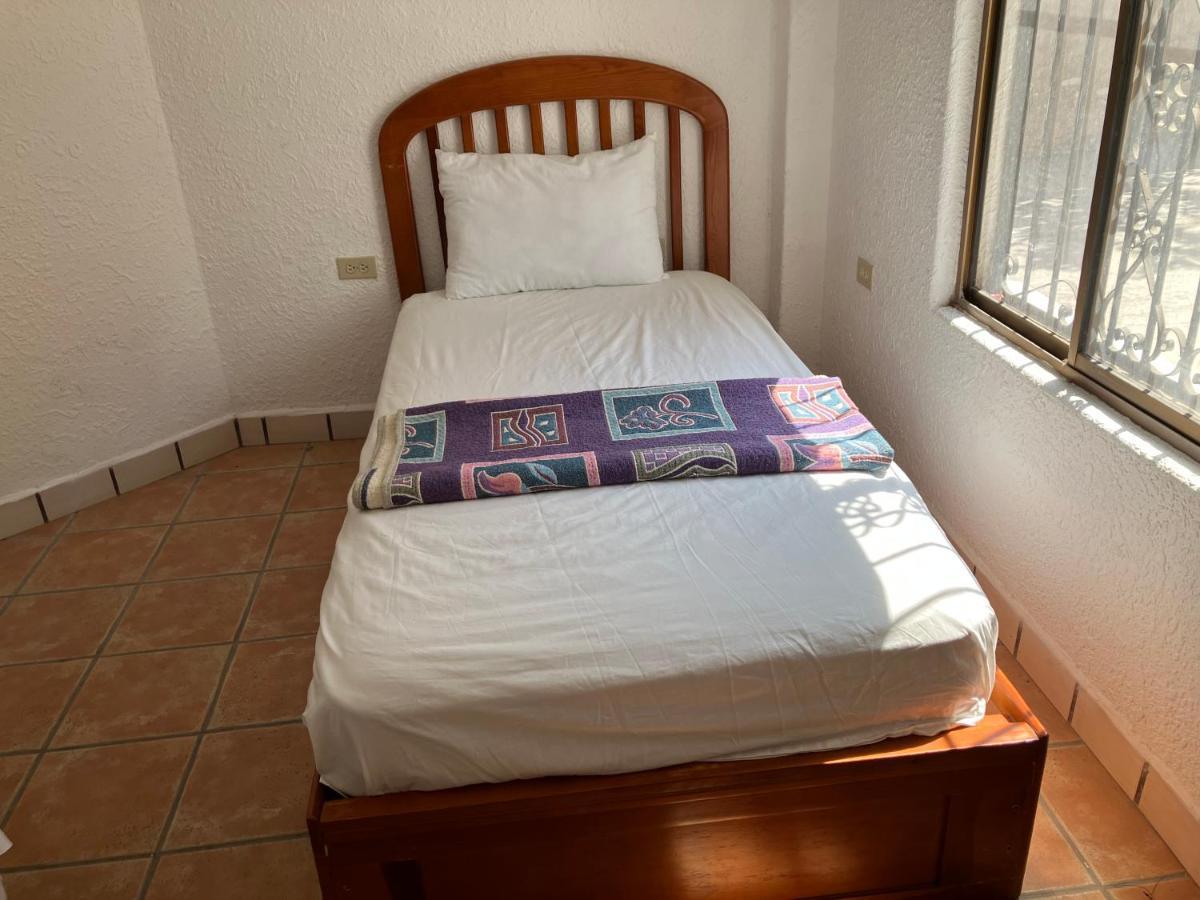 Vista Al Mar Y Alberca Privada En Sector Bahia Villa San Carlos Nuevo Guaymas Bagian luar foto